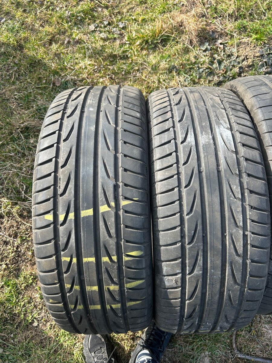 Predám letne pneumatiky - 2