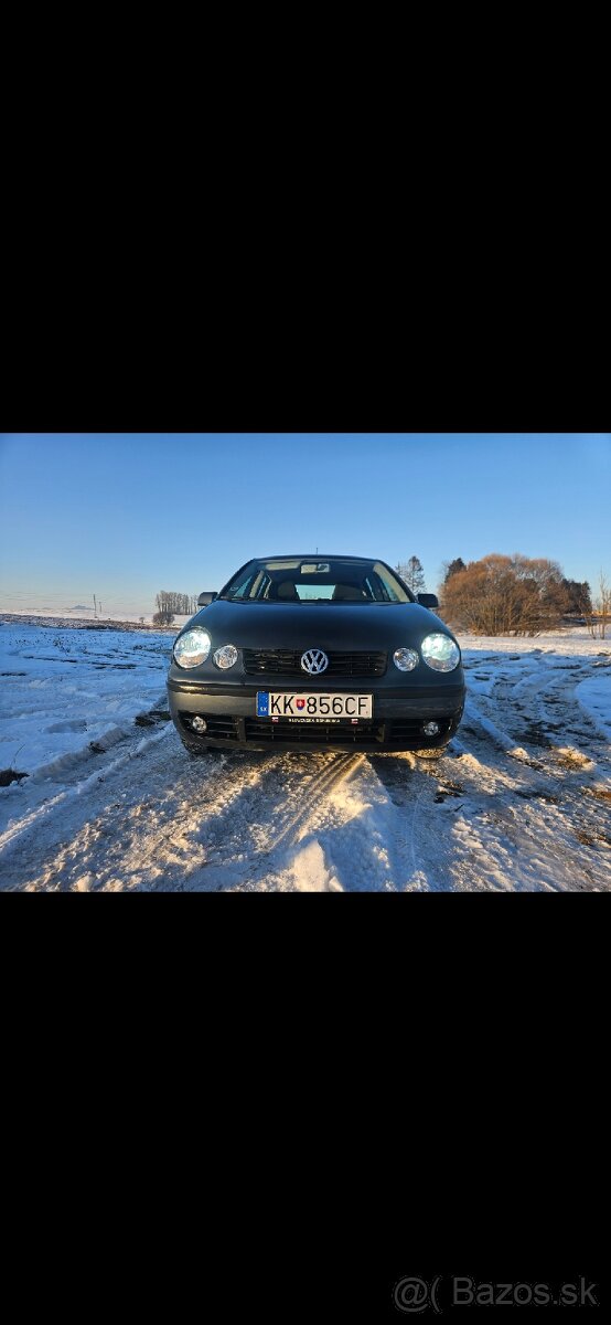 Volkswagen polo 1.4 benzin - 2