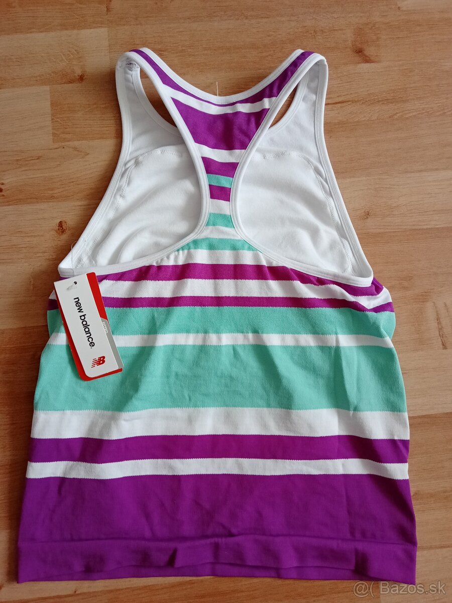 New Balance dámske tielko tricko - 2