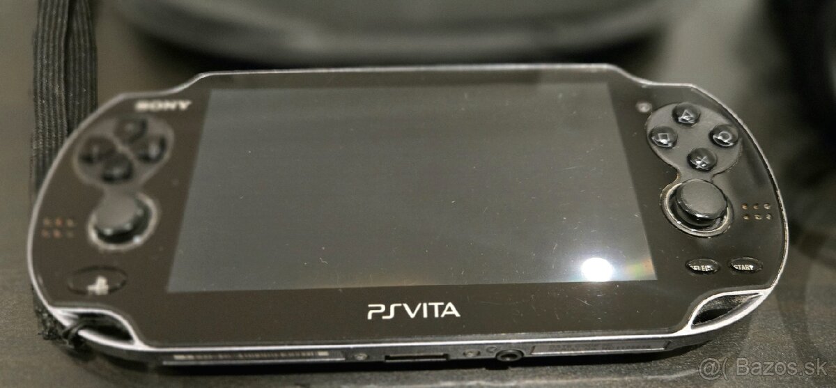 Sony psvita oled - 2