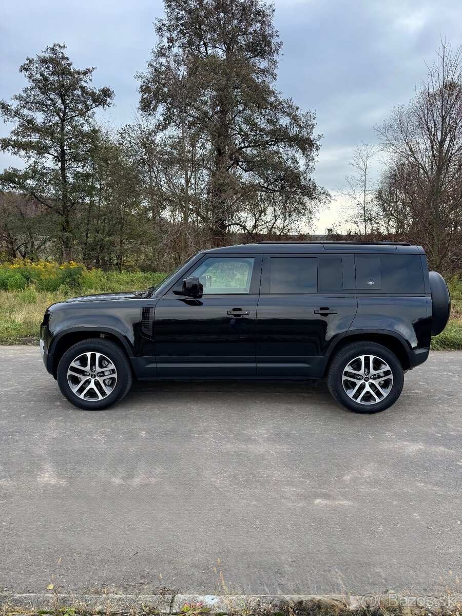 Land Rover Defender 110 3.0D (221kw) SE 9/2022 odpočet DPH - 2