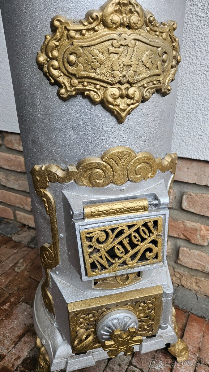 Zidovske kachle Meteor - 2