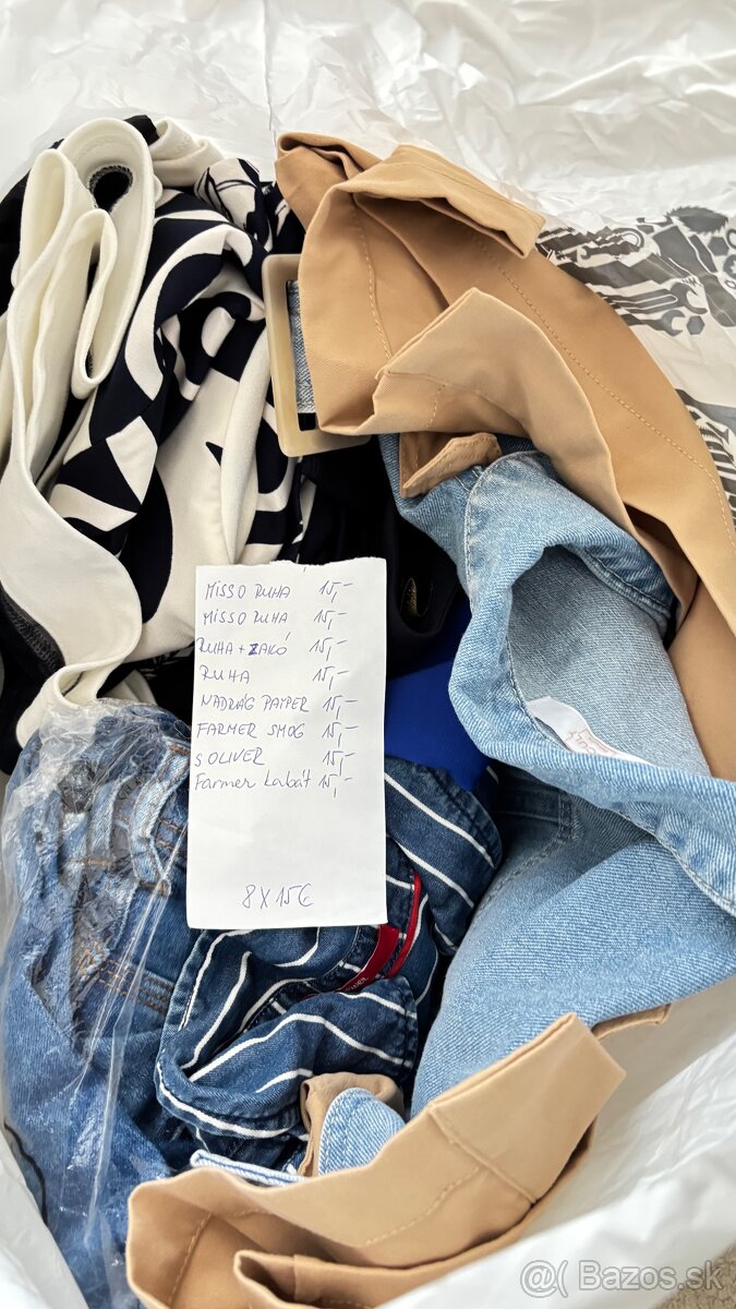 Dámske oblečenie - 2