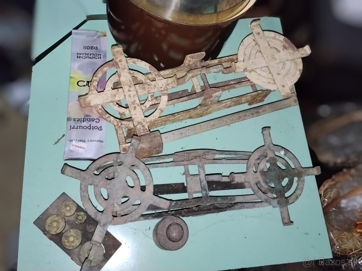 Predám rôzne veci - 2