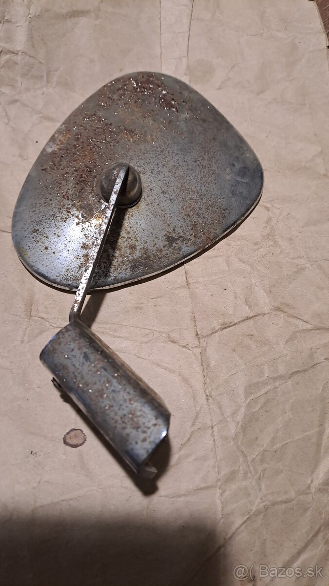 Škoda 1000 mb,100,110,octávia,spartak a pod. - 2