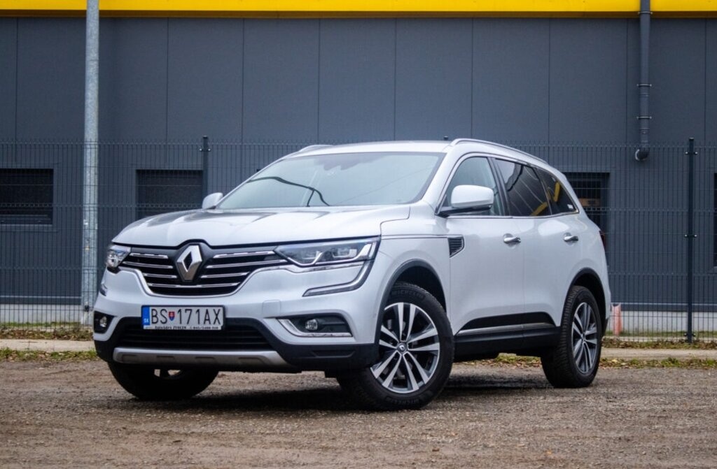 Renault Koleos 2017 - 2