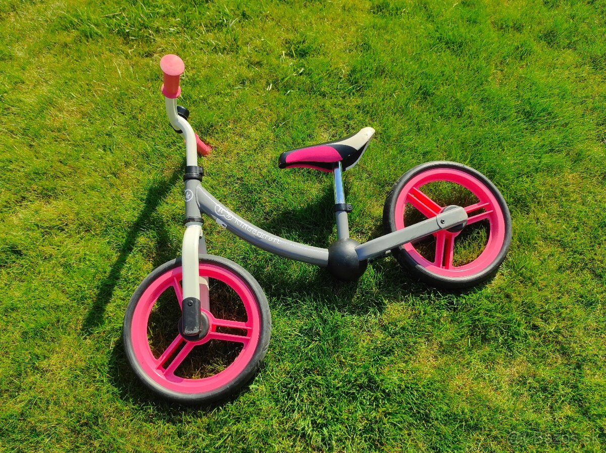 Predám detské odrážadlo Kinderkraft - 2