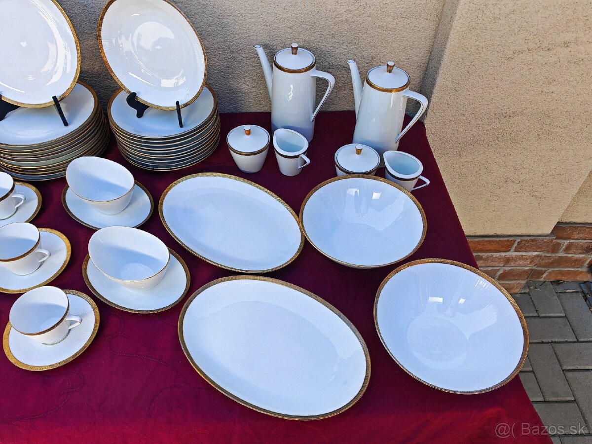 Obrovská obedová súprava pre 12 osôb - 2