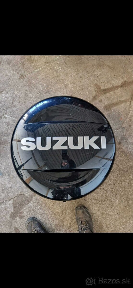 suzuki grand vitara kryt rezervy - 2