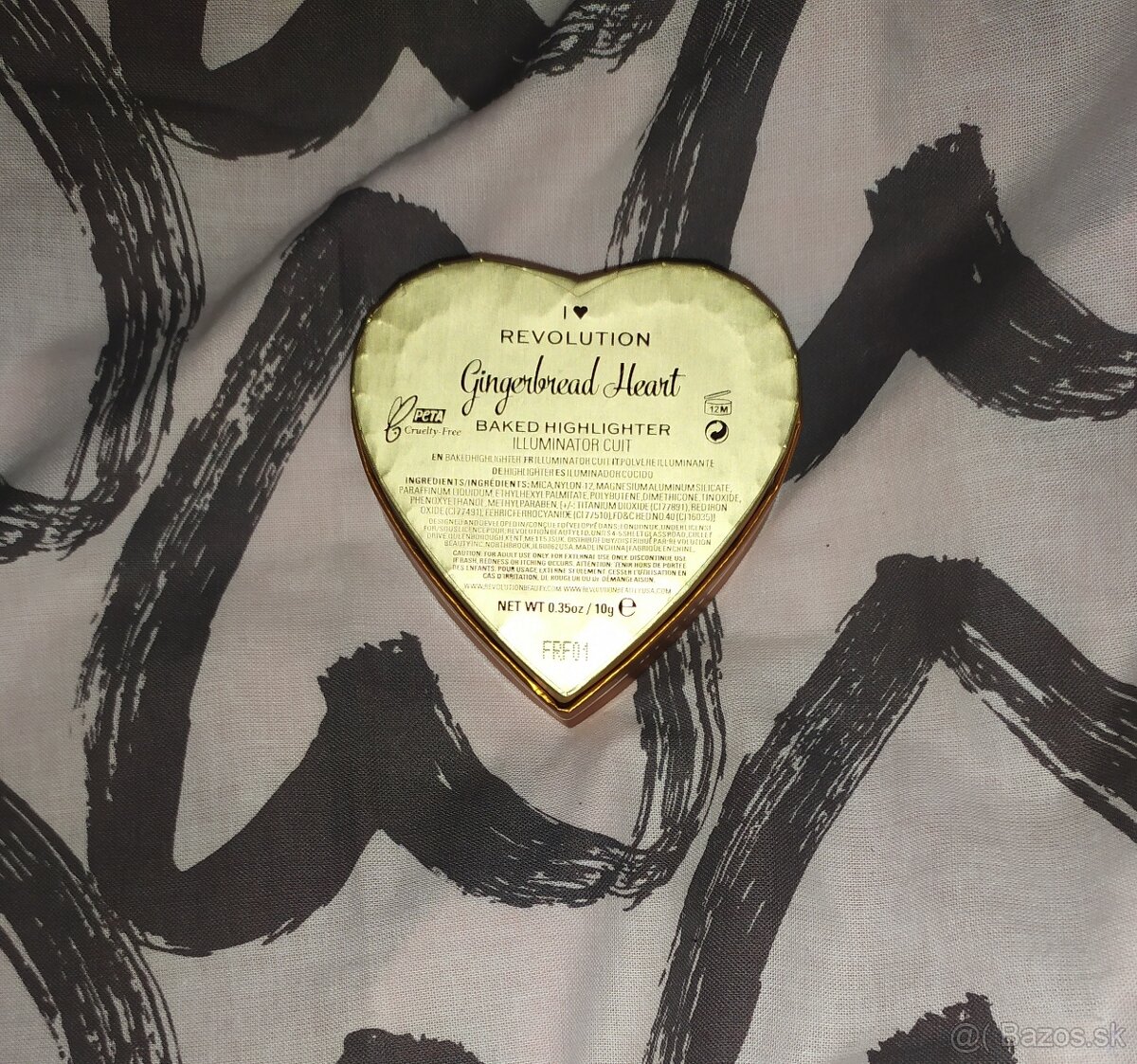 Highlighter I love Revolution - 2