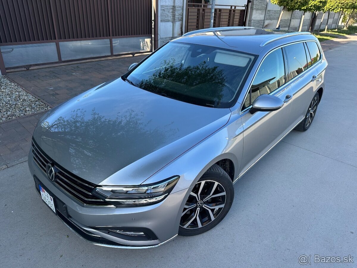 Volkswagen Passat Variant 2.0 TDI EVO Elegance DSG - 2