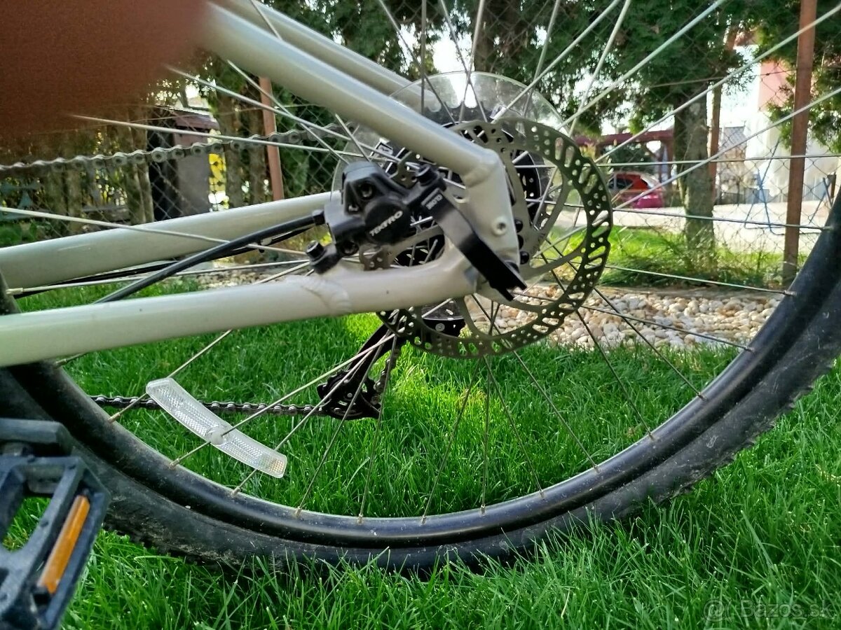 Horský bicykel - 2