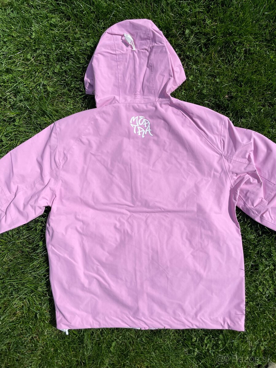 Metra Monogram Shell Jacket M - 2