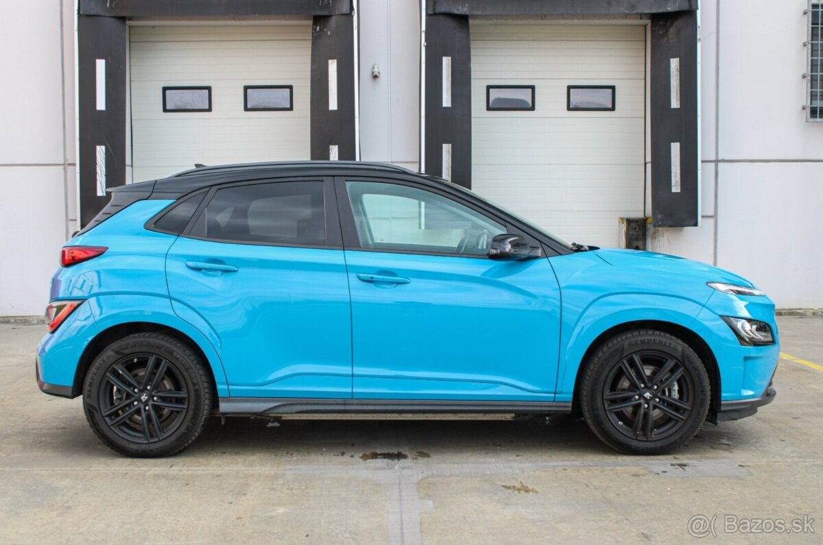 Hyundai Kona Electric 150 - 2