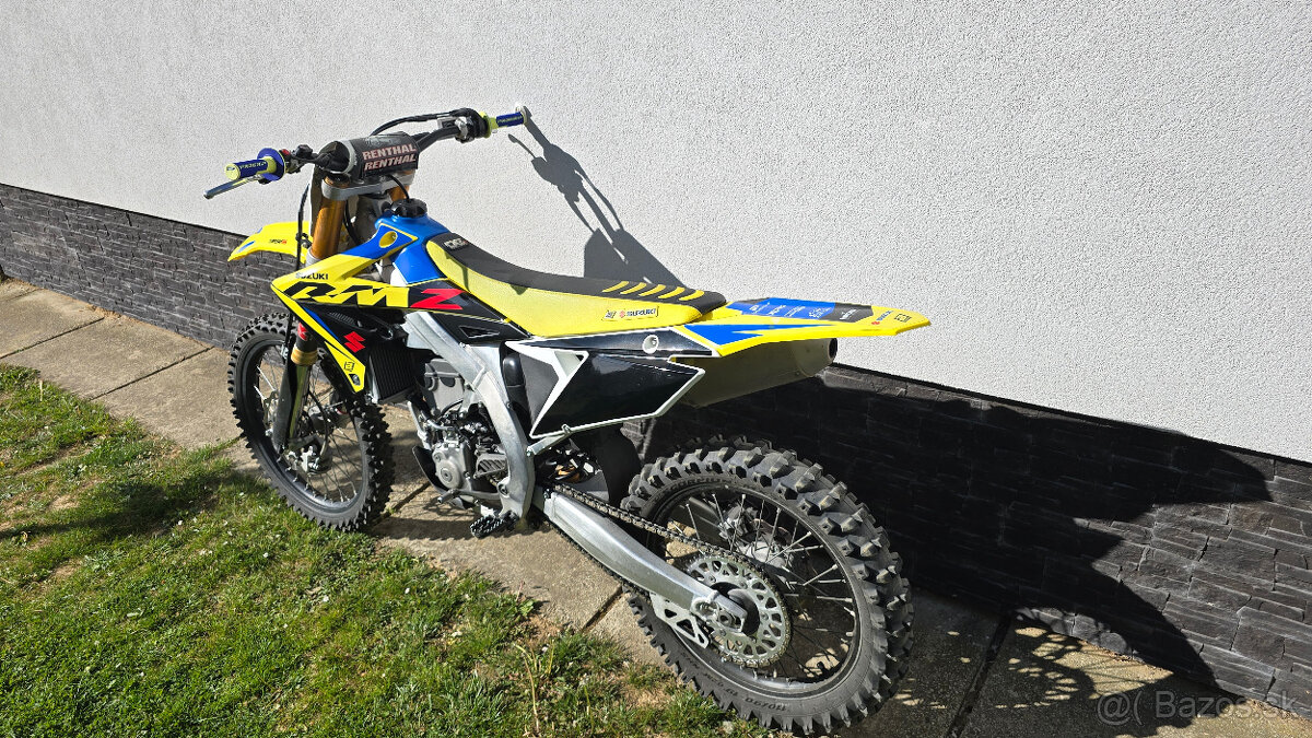 RMZ 250 r.v. 2024 - 2