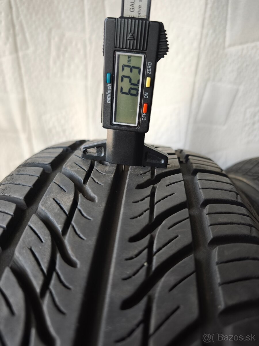 195/55 r16 letné pneumatiky - 2