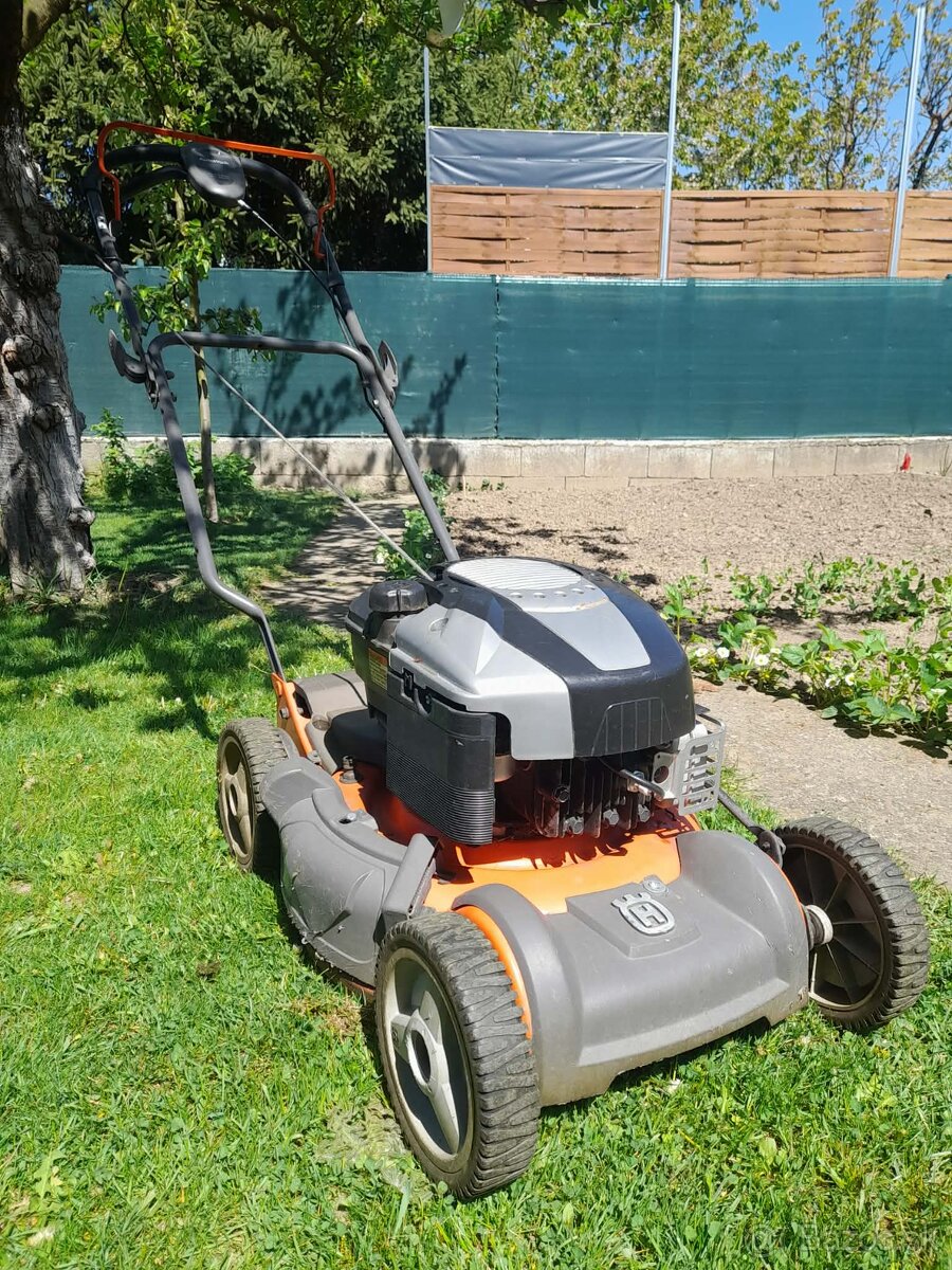 benzinová kosačka Husqvarna - 2