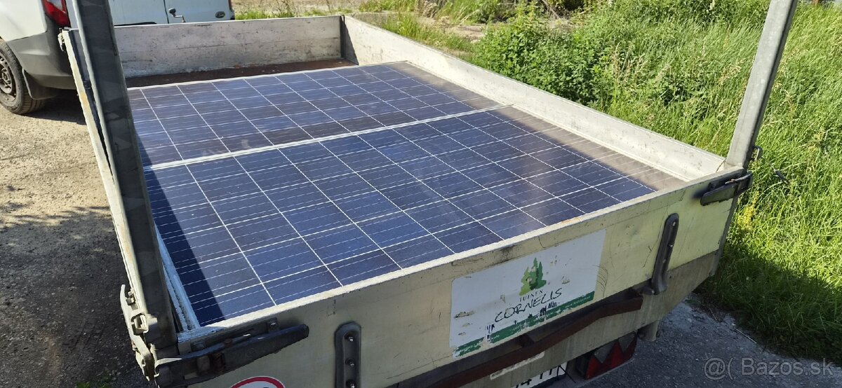 Fotovoltaicke panely 10ks - 2