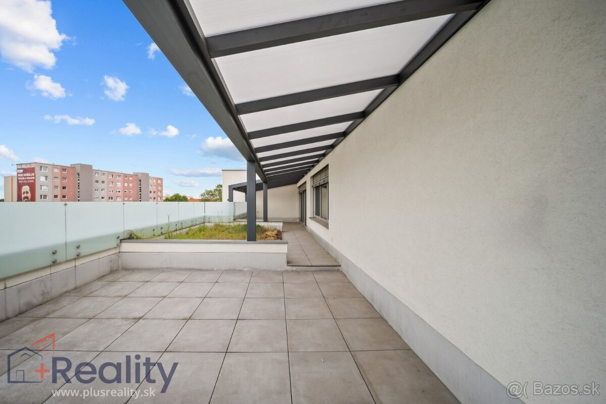 PLUS REALITY | Penthouse v centre mesta na predaj - 2
