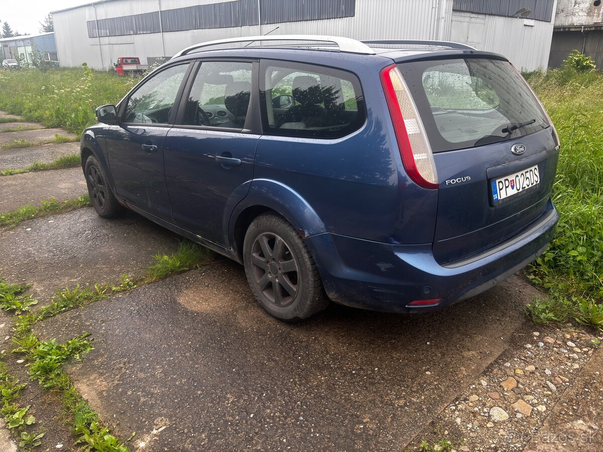 Ford Focus Combi 1.6tdci 80kw - 2