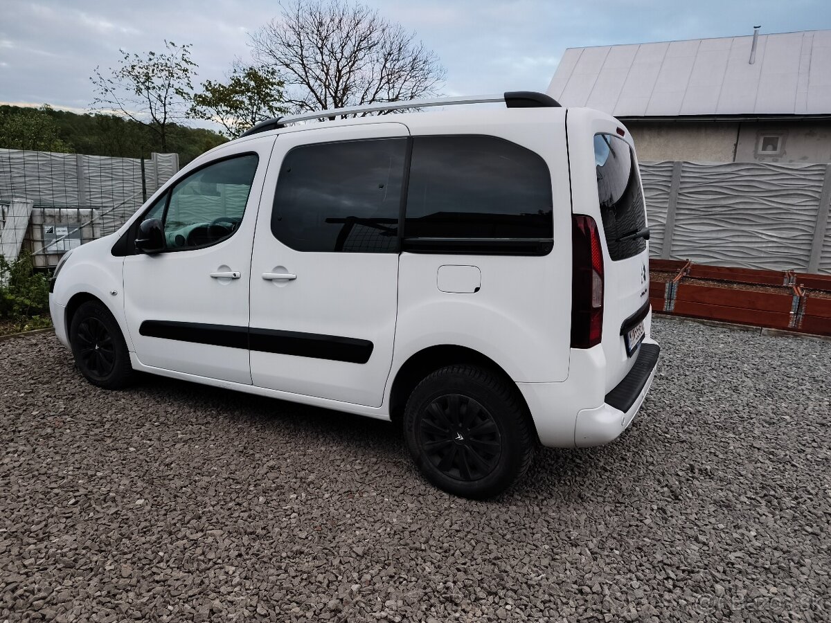 Berlingo automat - 2
