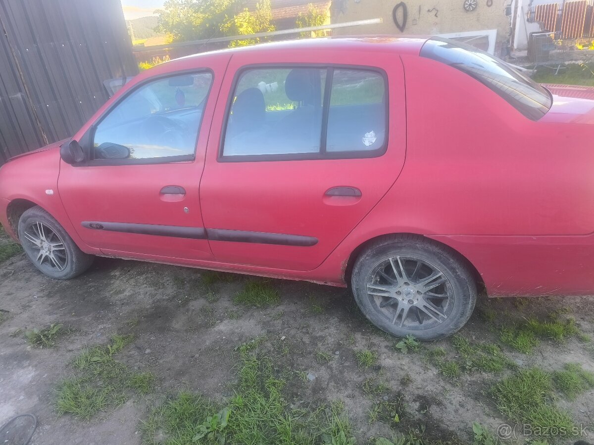 Renault Thalia - 2