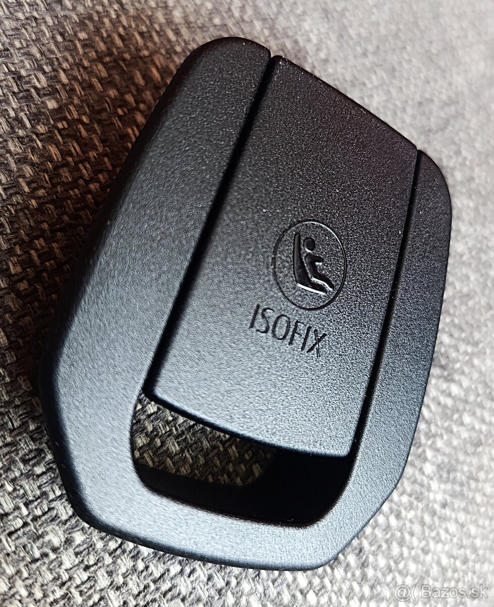 krytky Isofixu na BMW - 2