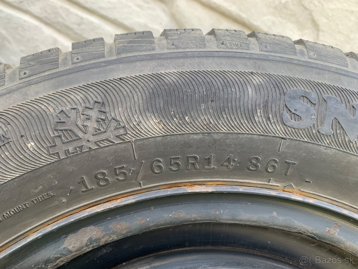 Kolesa 185/65 R14 - 2