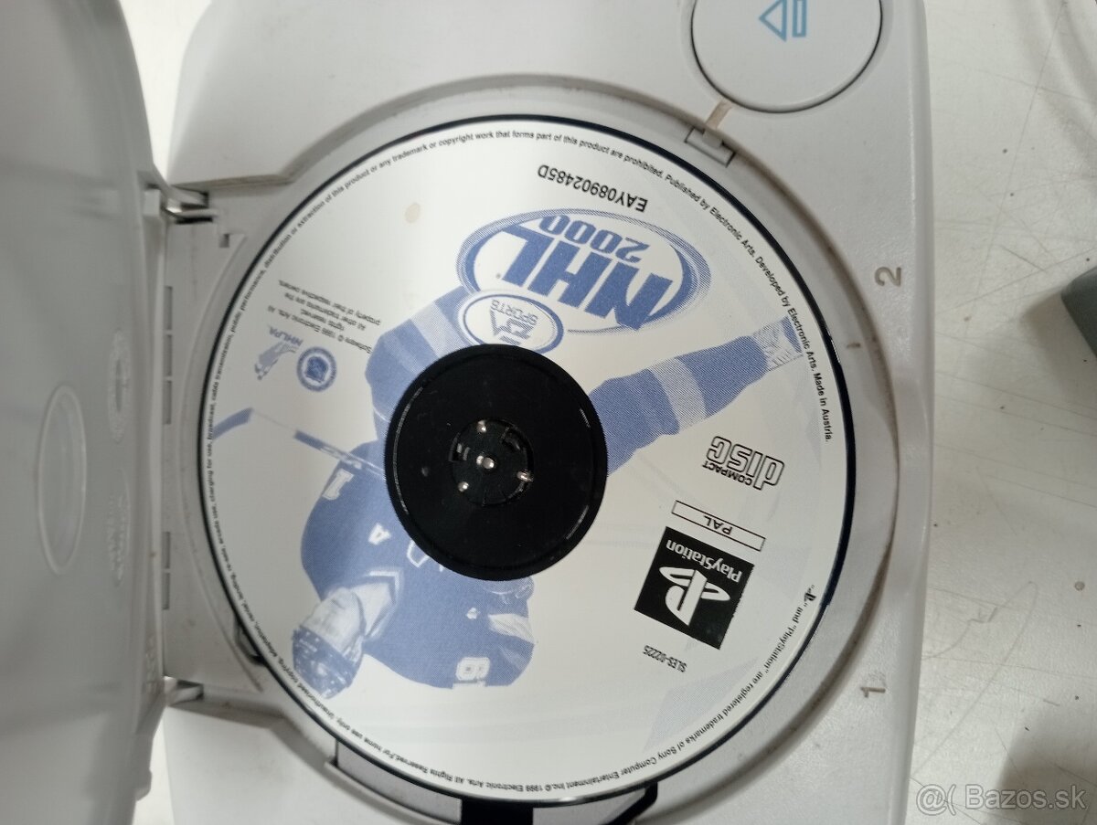 PS 1 ( PS one) - 2