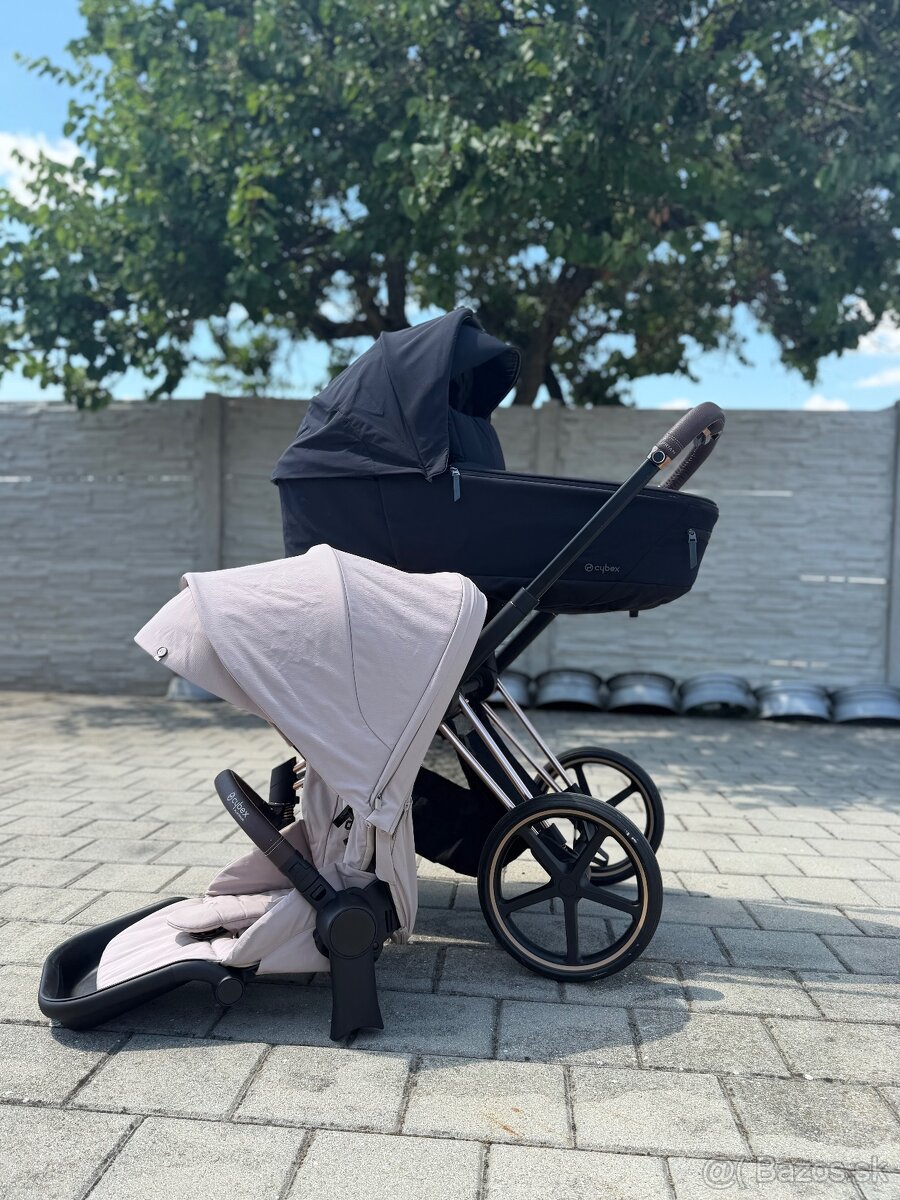 Cybex priam 2-kombi - 2