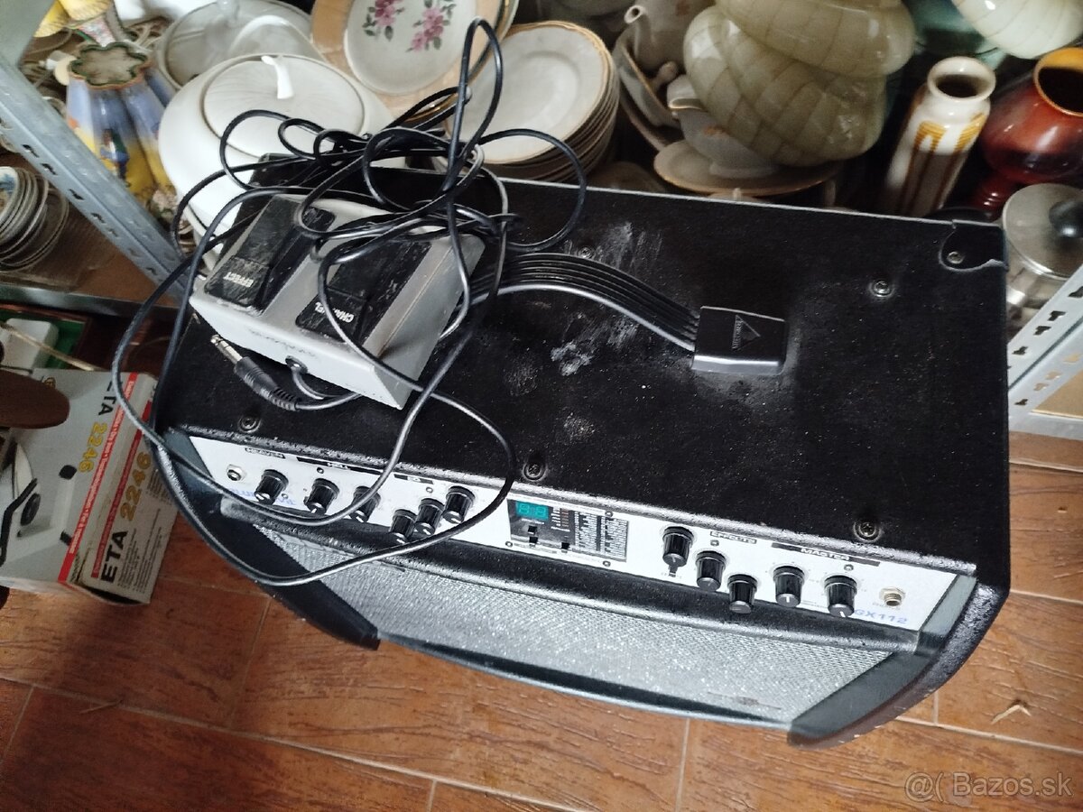 Behringer Blue Devil GX112 - 2