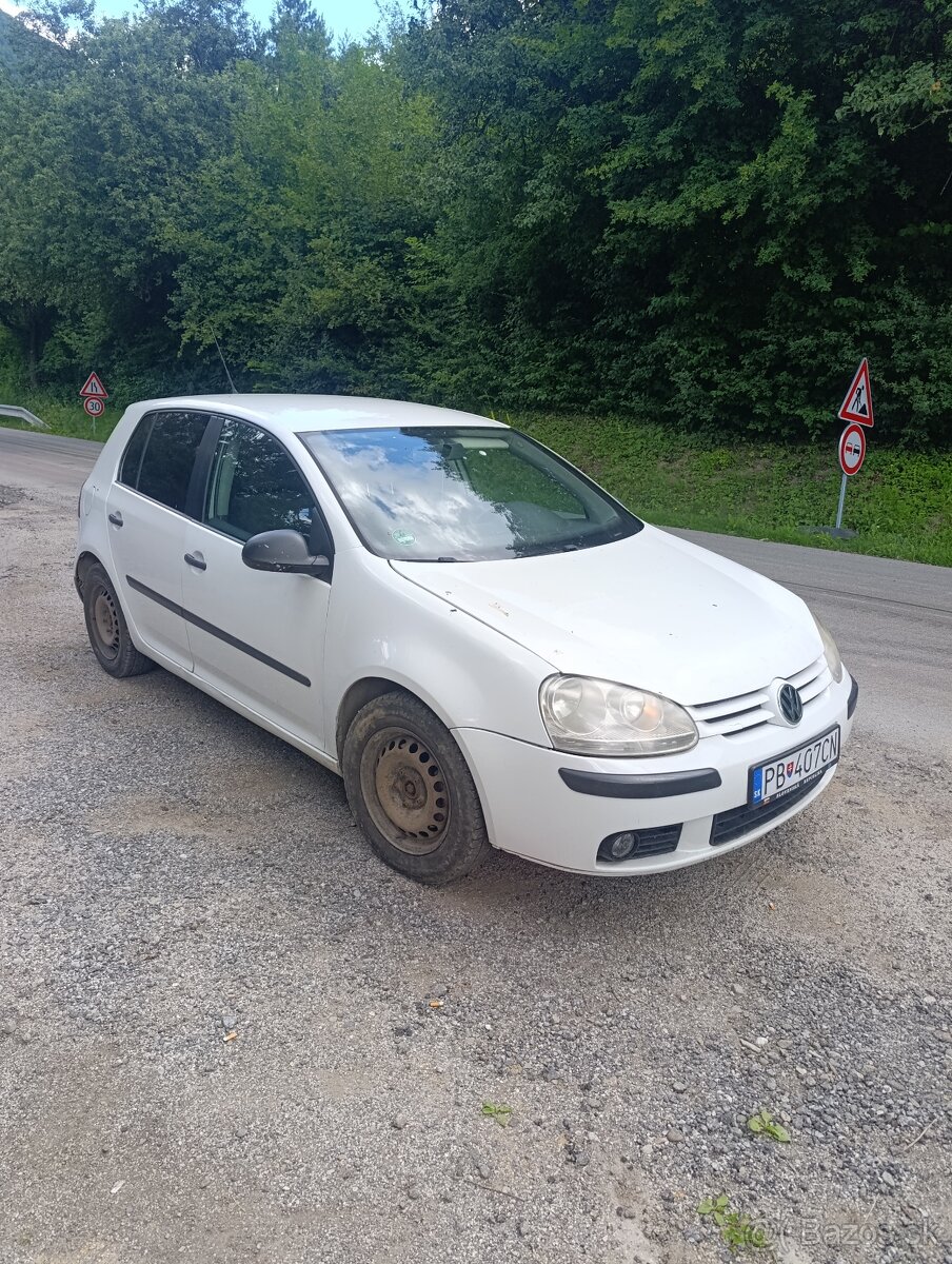Predám Volkswagen golf V - 2