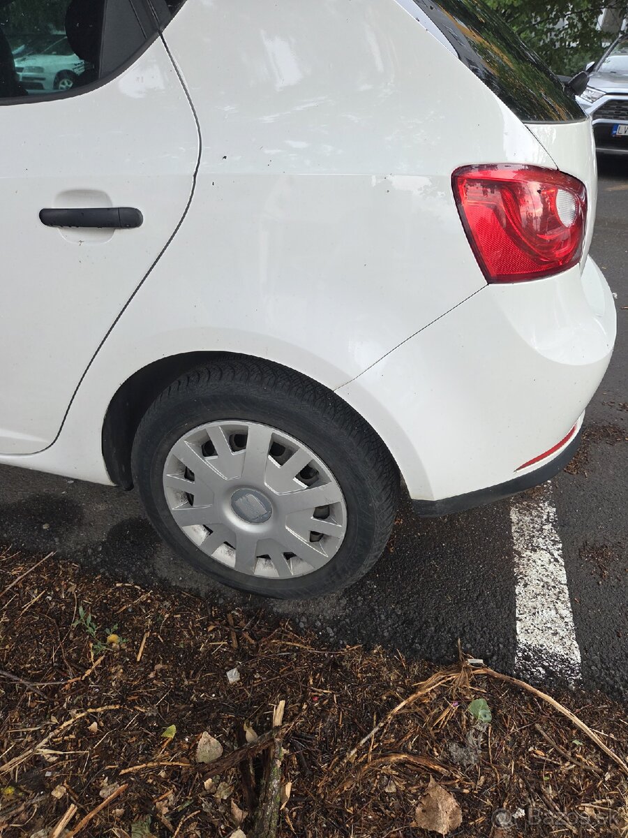 Seat ibiza - 2