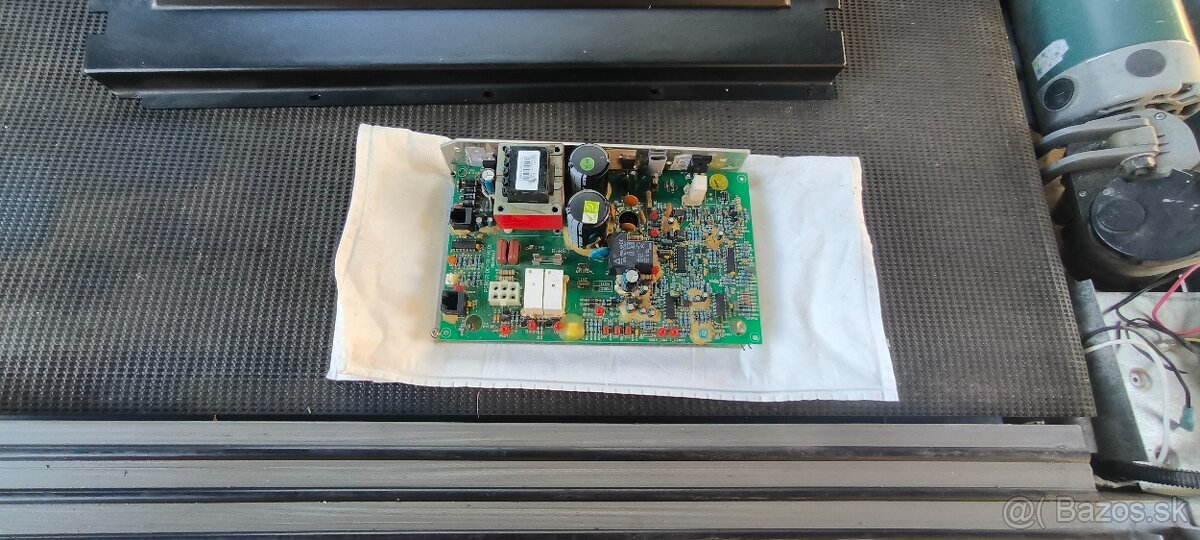 riadiaca eletronika CAME - 2
