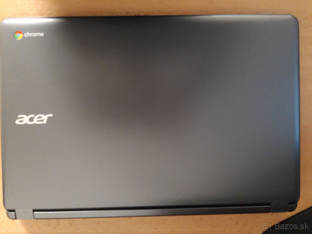 Acer 15 Chromebook+KOSS sluchadla - 2