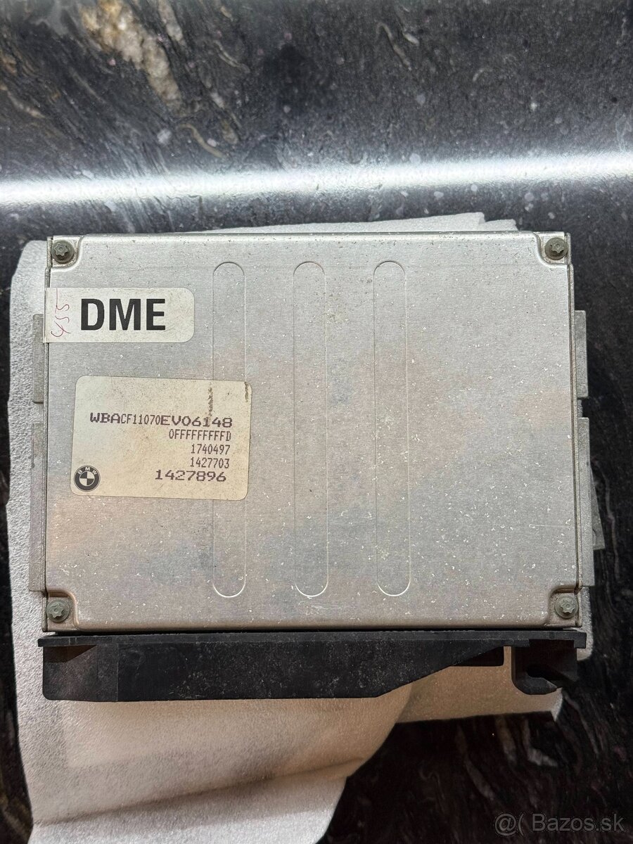 BMW e36 e39 riadiaca jednotka SIEMENS ms41.0 1 427 703 - 2