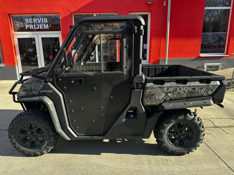 CFMOTO UTV 1000 - 2