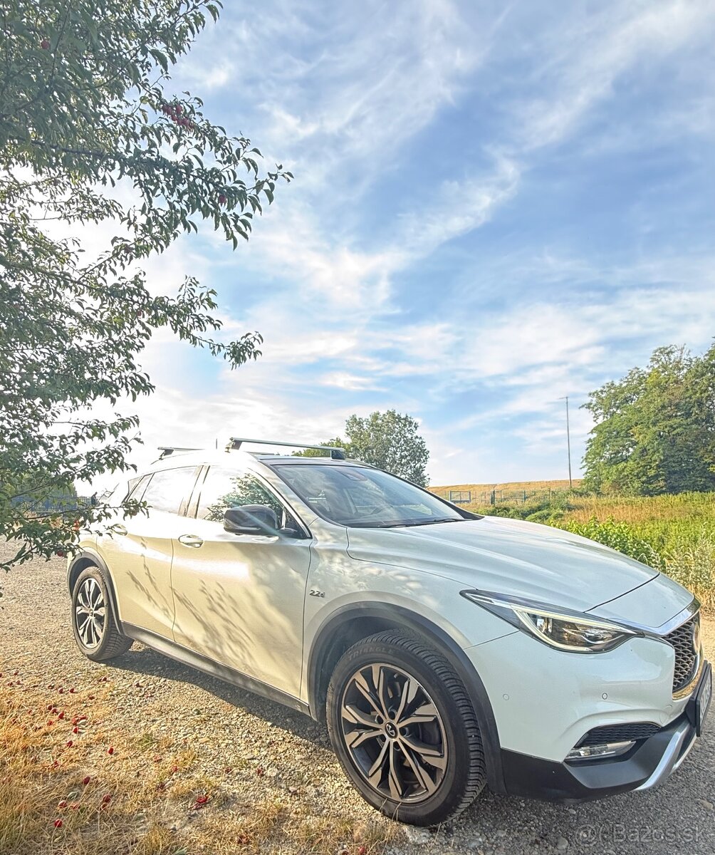 Infiniti QX30 AWD 2.2d - 2