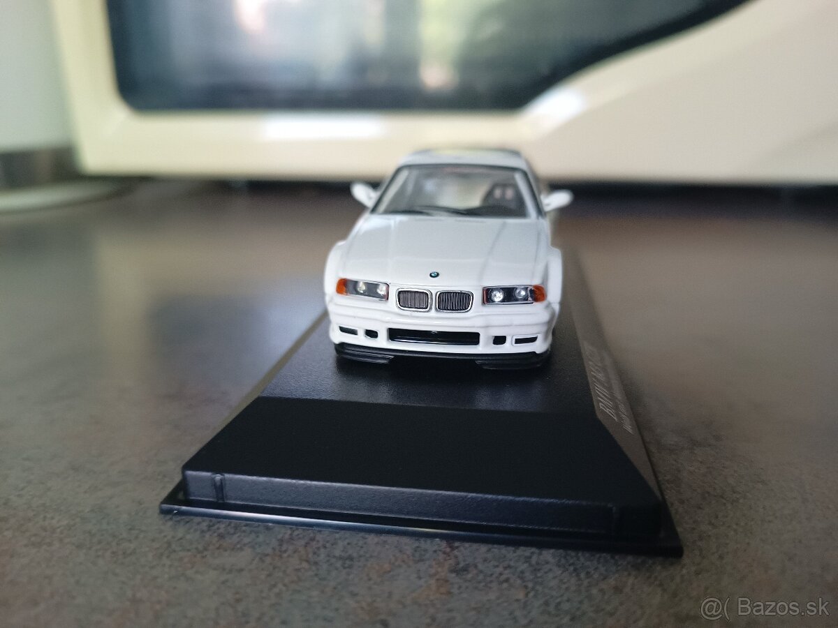 1:43 BMW M3 GTR 1993 - 2