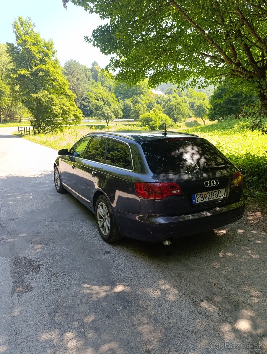 Predám Audi A6 c6 Quattro - 2