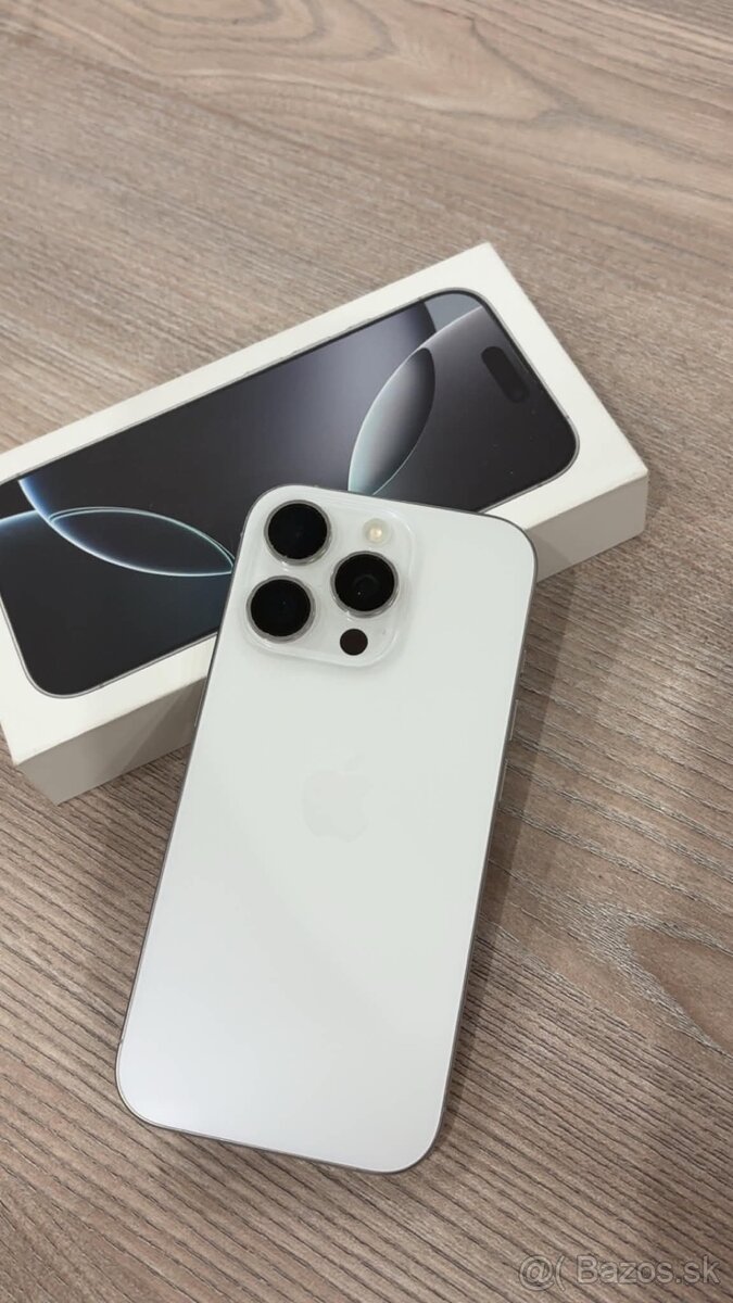 iPhone 16 Pro 256GB - 2