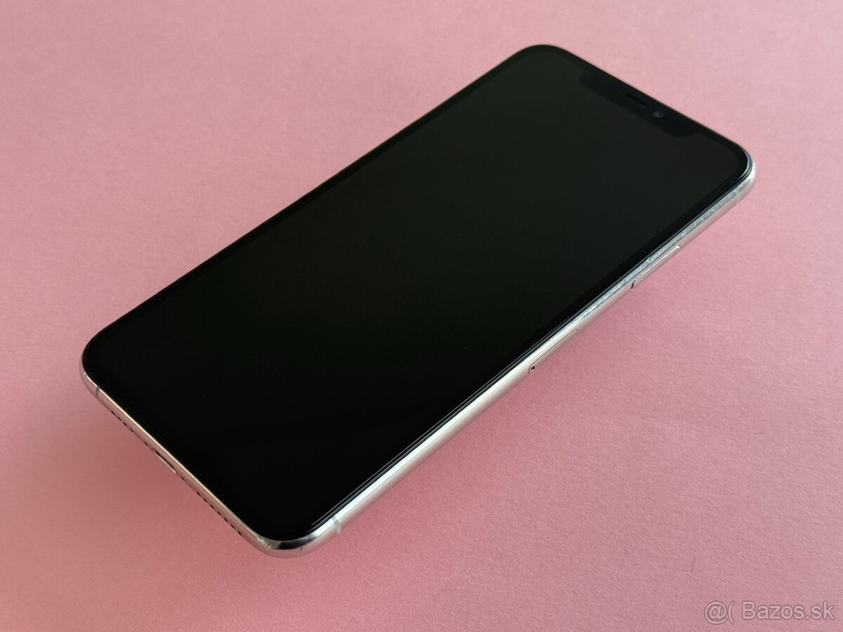 iPhone 11 Pro Max 64GB Silver - 2