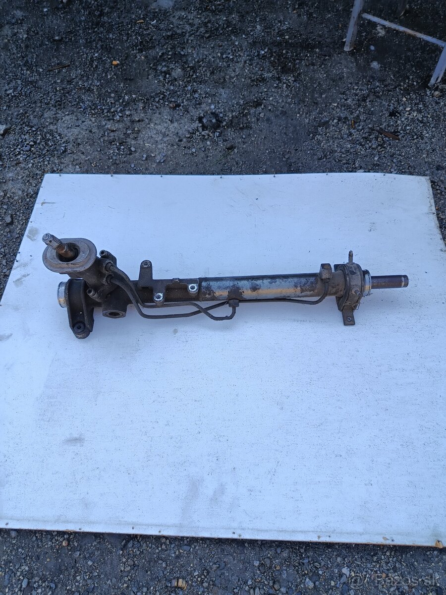 servo riadenie octavia 1 - 2