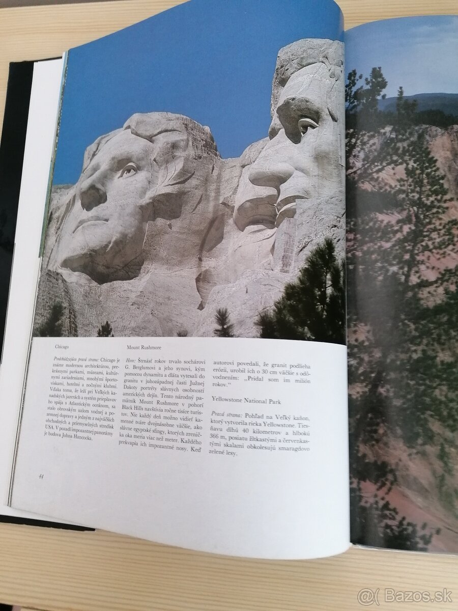 Publikácia USA - 2