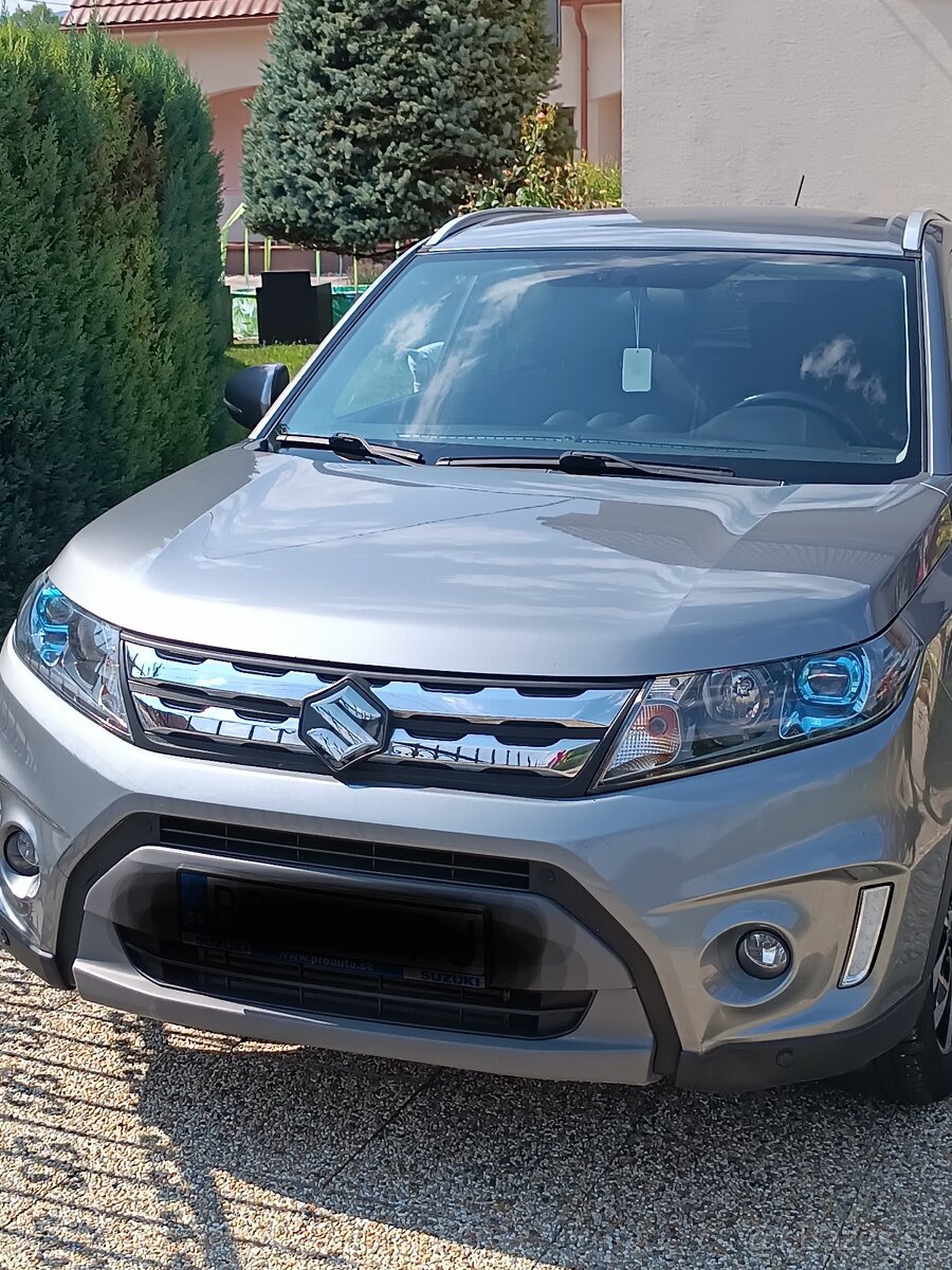Suzuki Vitara 2016 - 2