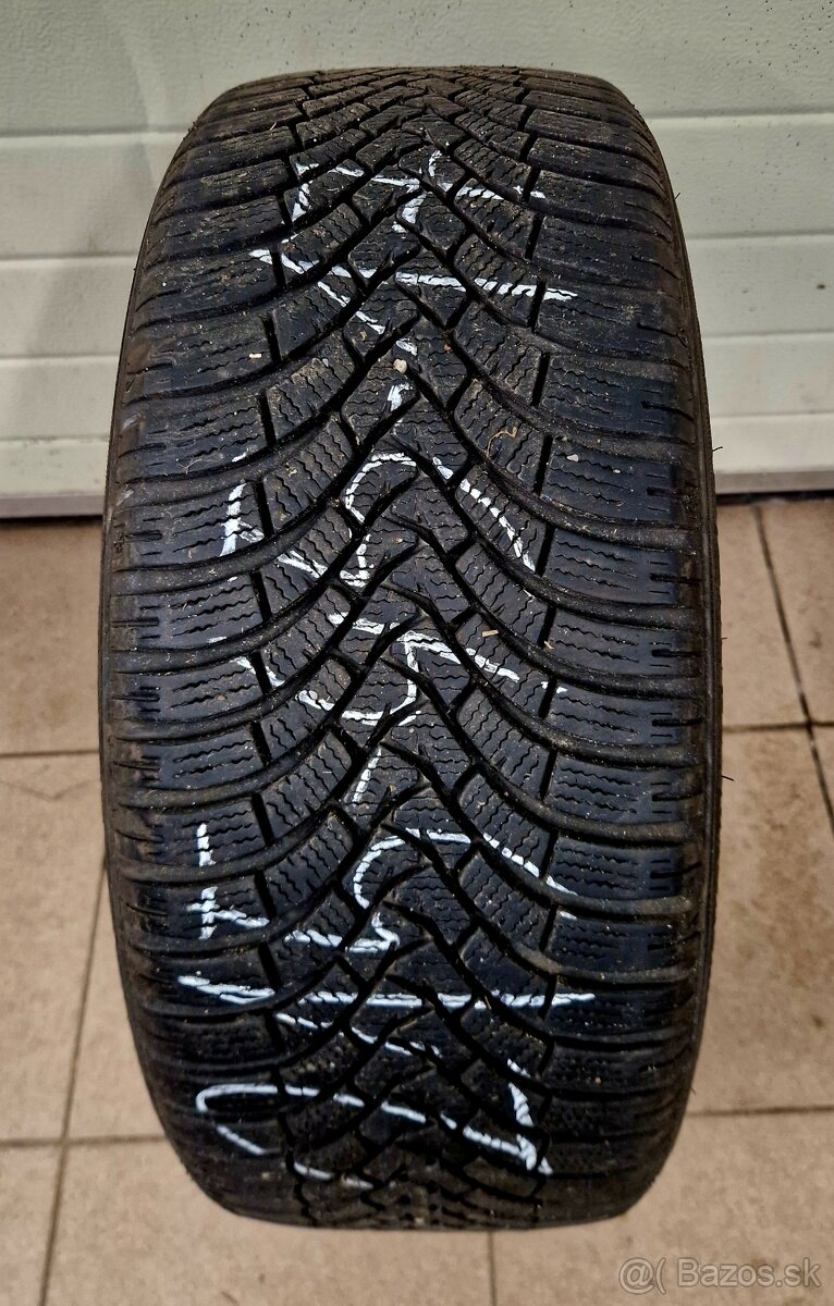 215/45r17 Falken EuroWinter - 2