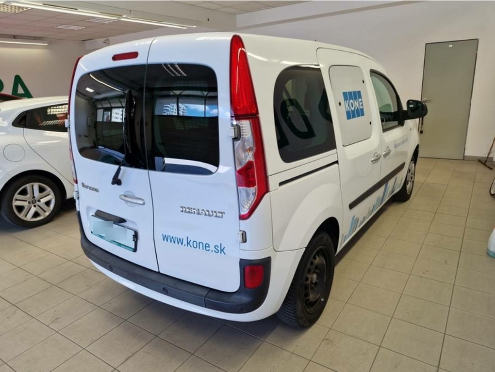 Renault Kangoo Blue dCi 95 Zen - 2