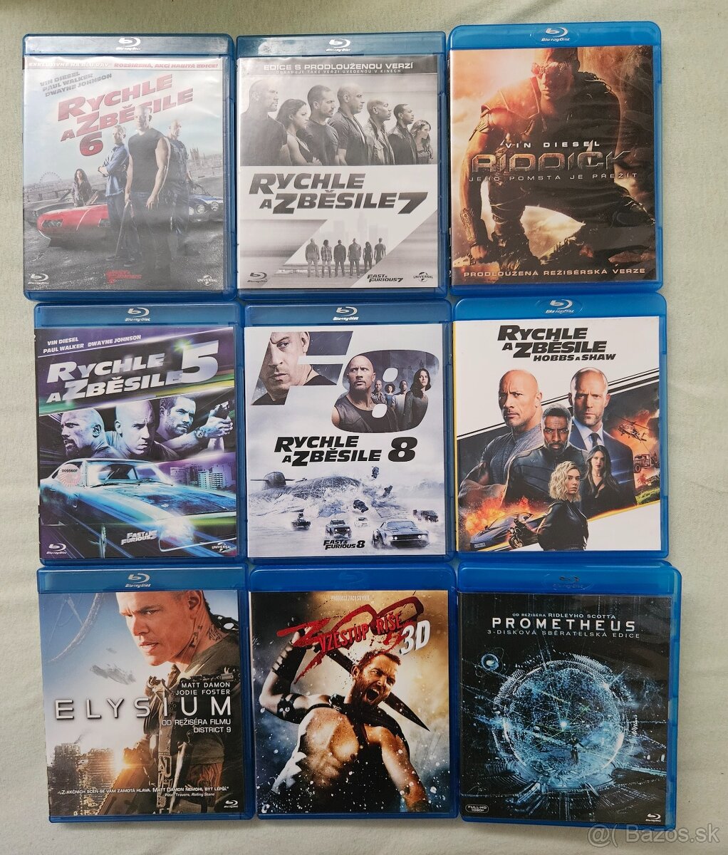 Bluray filmy - 2