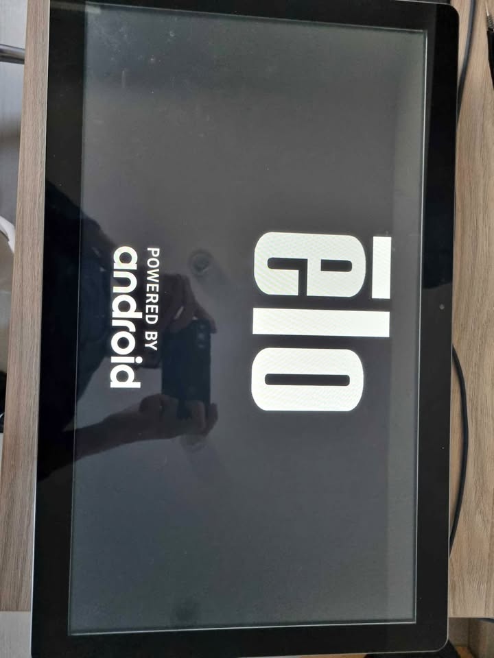 ELO i3 I-Series 22" tablet - 2