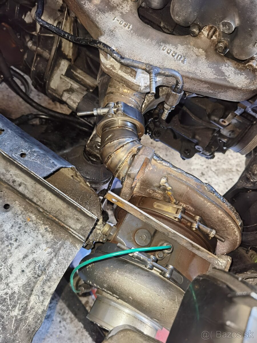 Holset turbo - 2
